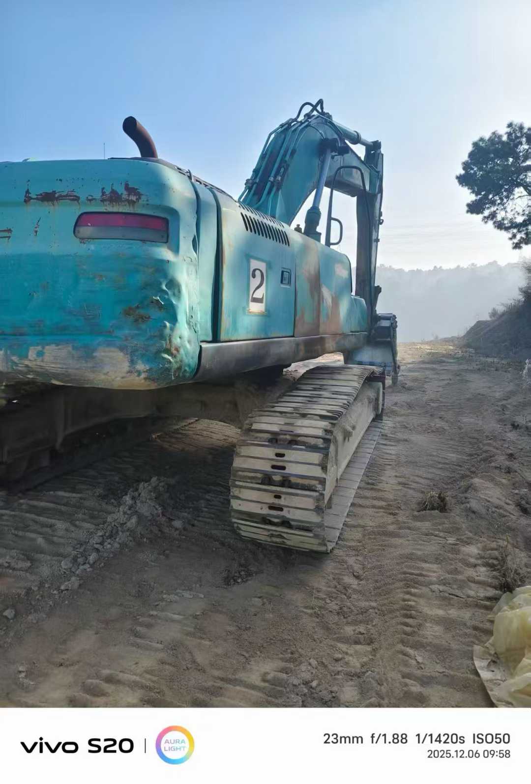 Buy Kobelco SK330 Used Excavator / 2 Used Kobelco SK330 Excavator 2016 Model / 2