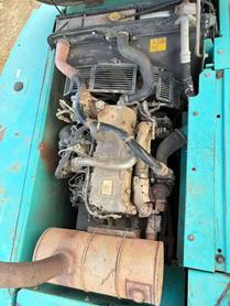 Buy Kobelco SK210 Used Excavator / 4 Used Kobelco SK210 Excavator 2015 Model / 4