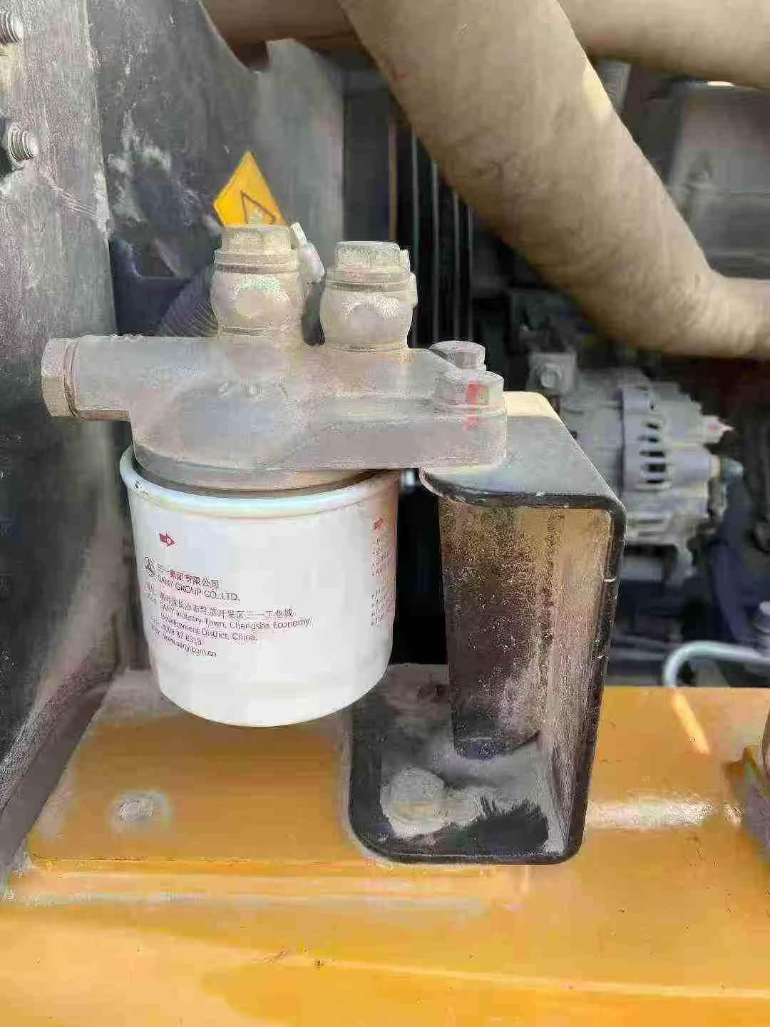 Buy Sany SY75 Used Excavator / 5 Used Sany SY75 Excavator 2020 Model / 5