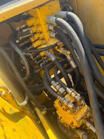 Buy Komatsu PC120-6E Used Excavator / 6 Used Komatsu PC120-6E Excavator 2016 Model / 6