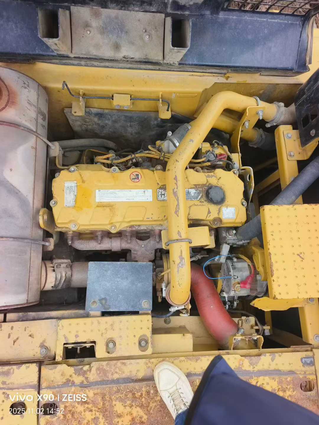 Buy Caterpillar 336FLH Used Excavator / 2 Used Caterpillar 336FLH Excavator 2018 Model / 2