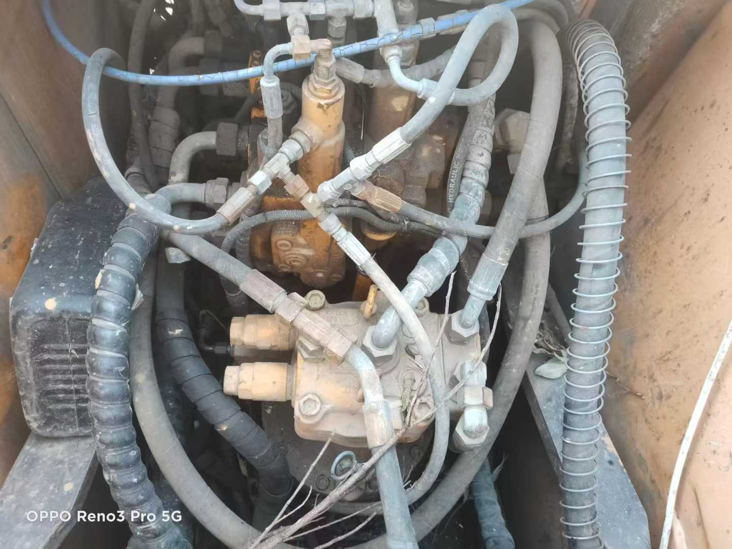 Buy Komatsu PW200-7 Used Excavator / 7 Used Komatsu PW200-7 Excavator 2016 Model / 7