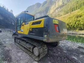 Buy Volvo EC200 Used Excavator / 2 Used Volvo EC200 Excavator 2018 Model / 2