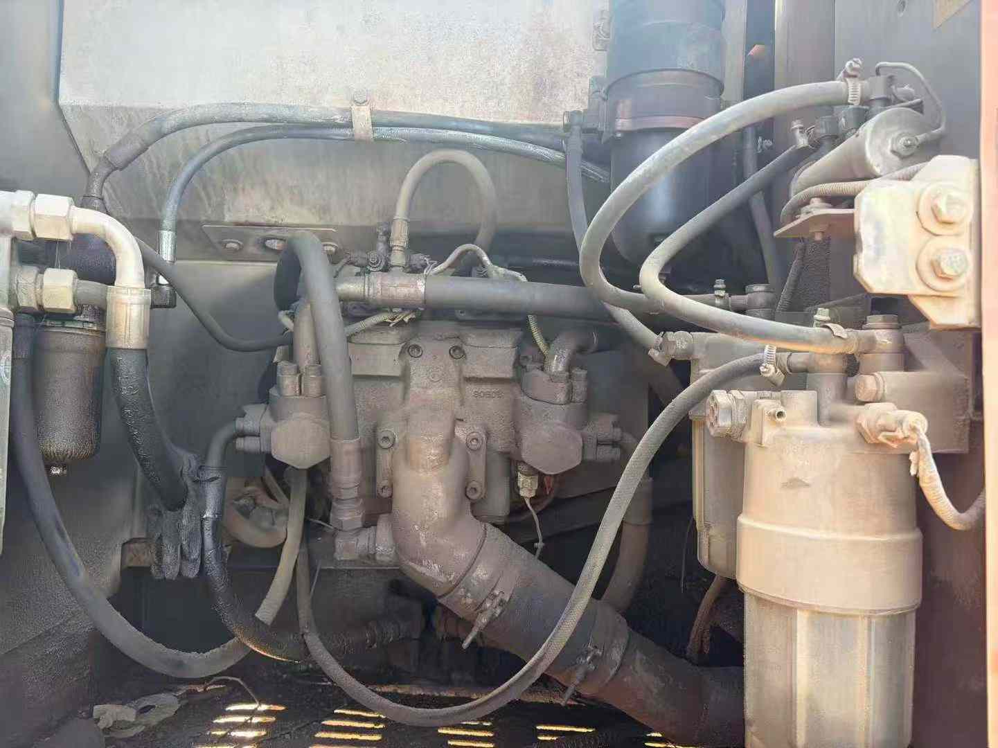 Buy Hitachi ZX70 Used Excavator / 3 Used Hitachi ZX70 Excavator 2016 Model / 3