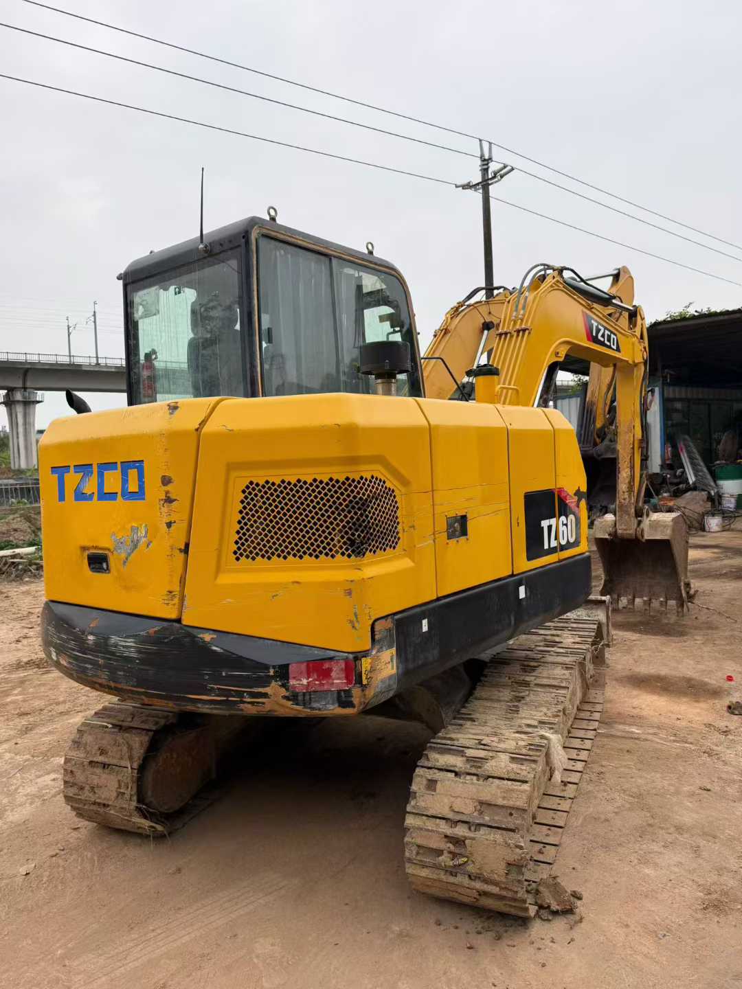 Buy Volvo EC20 Used Excavator / 6 Used Volvo EC20 Excavator 2016 Model / 6