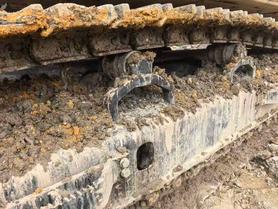 Buy Sany SY55 Used Excavator / 5 Used Sany SY55 Excavator 2022 Model / 5