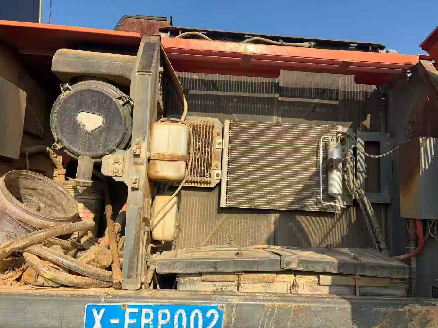 Buy Hitachi ZX70 Used Excavator / 7 Used Hitachi ZX70 Excavator 2016 Model / 7