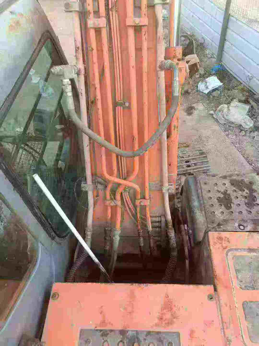 Buy Hitachi ZX110 Used Excavator / 4 Used Hitachi ZX110 Excavator 2016 Model / 4