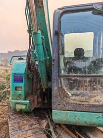 Buy Kobelco SK75 Used Excavator / 8 Used Kobelco SK75 Excavator 2016 Model / 8