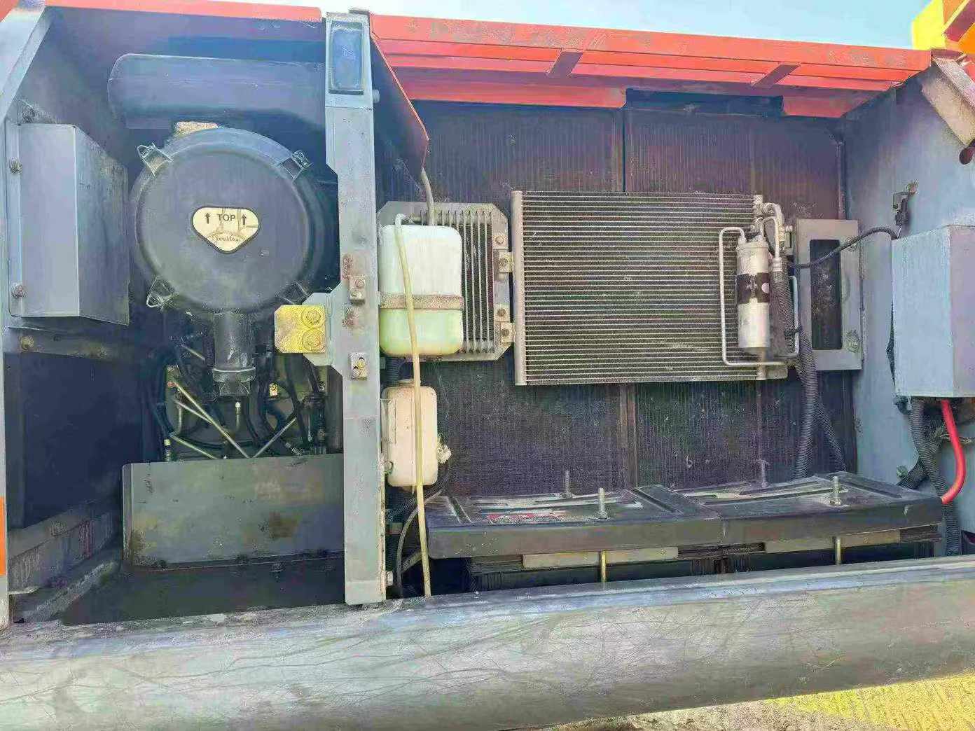 Buy Hitachi ZAXIS200 Used Excavator / 7 Used Hitachi ZAXIS200 Excavator 2012 Model / 7