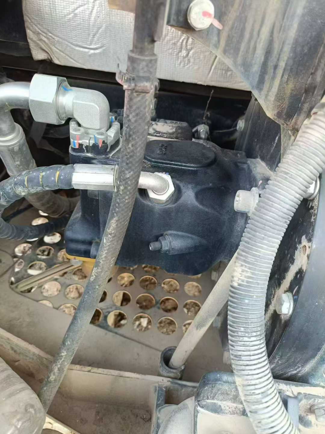 Buy Sany SY55 Used Excavator / 6 Used Sany SY55 Excavator 2023 Model / 6