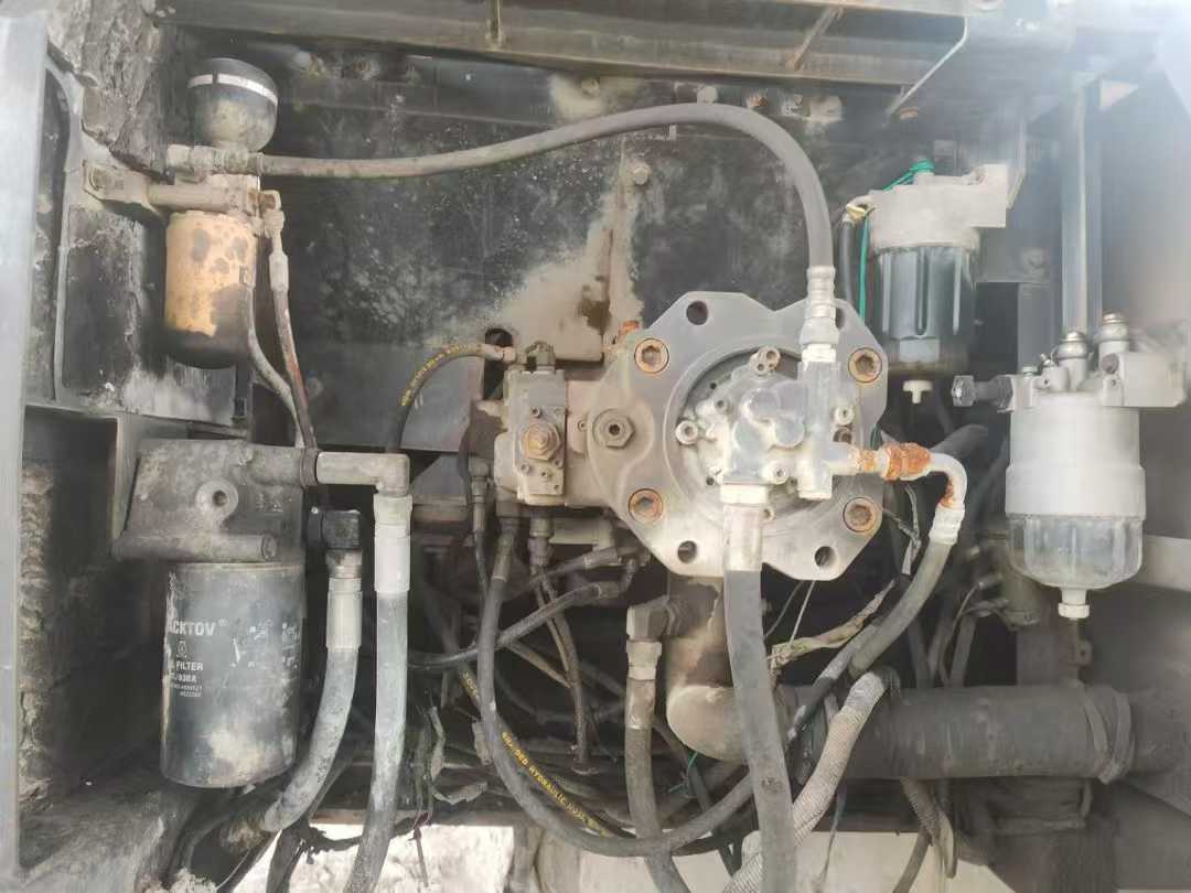 Buy Sumitomo NS-35 Used Excavator / 4 Used Sumitomo NS-35 Excavator 2016 Model / 4