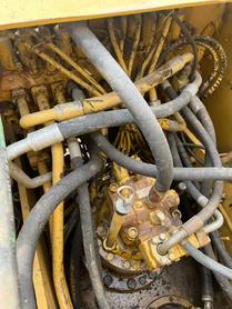 Buy Caterpillar 320C Used Excavator / 9 Used Caterpillar 320C Excavator 2016 Model / 9