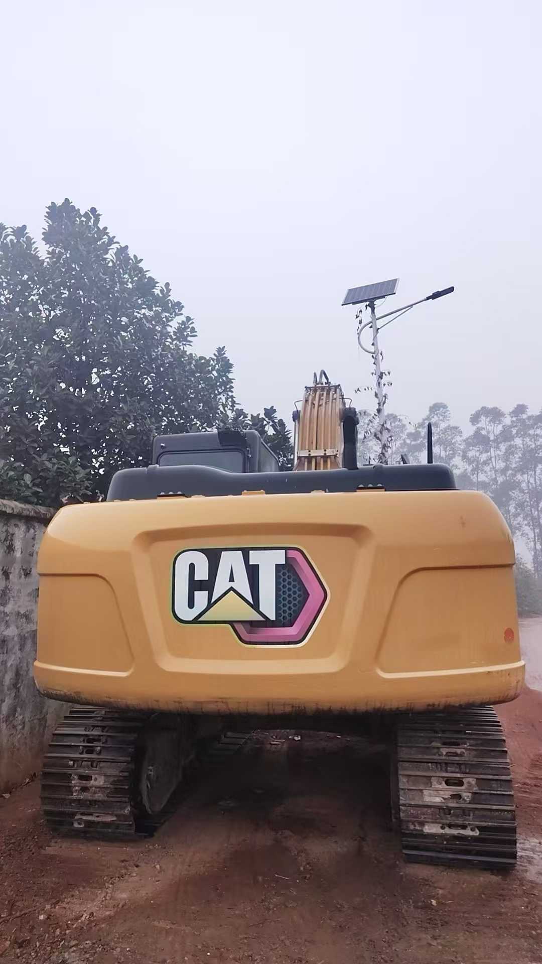 Buy Caterpillar CT20 Used Excavator / 4 Used Caterpillar CT20 Excavator 2021 Model / 4