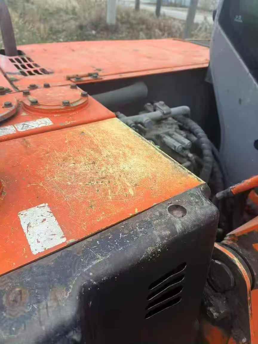 Buy Hitachi ZX70 Used Excavator / 4 Used Hitachi ZX70 Excavator 2012 Model / 4