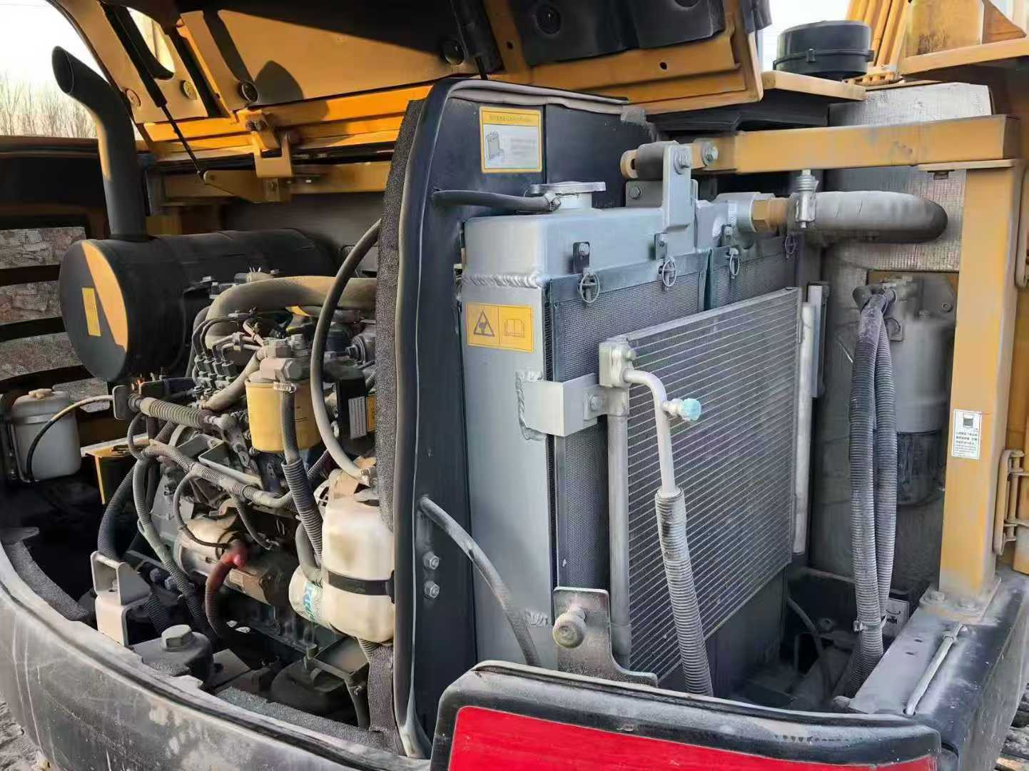 Buy Sany SY60 Used Excavator / 5 Used Sany SY60 Excavator 2022 Model / 5