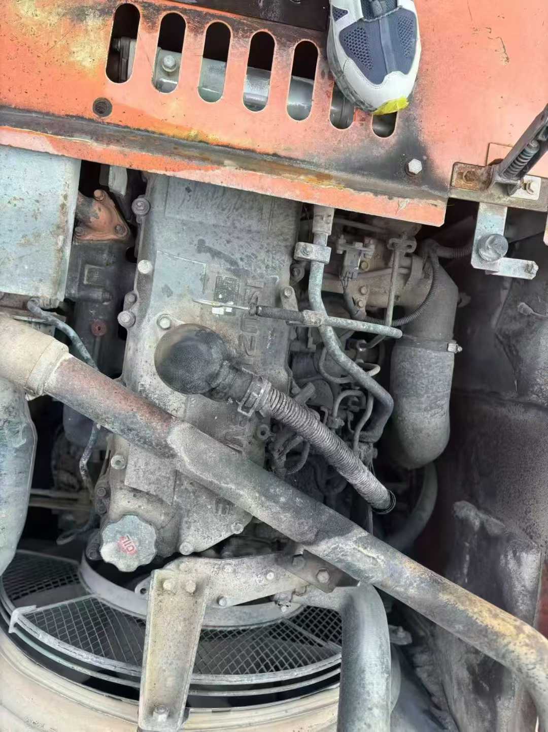 Buy Hitachi ZX240 Used Excavator / 7 Used Hitachi ZX240 Excavator 2016 Model / 7