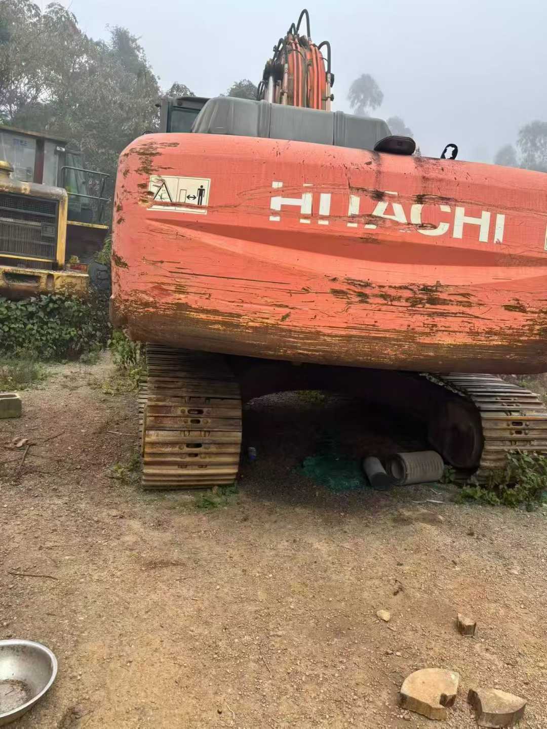 Buy Hitachi ZX240 Used Excavator / 3 Used Hitachi ZX240 Excavator 2016 Model / 3