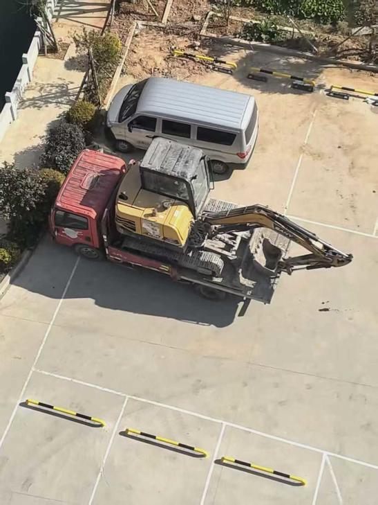 Buy Sany SY55 Used Excavator / 1