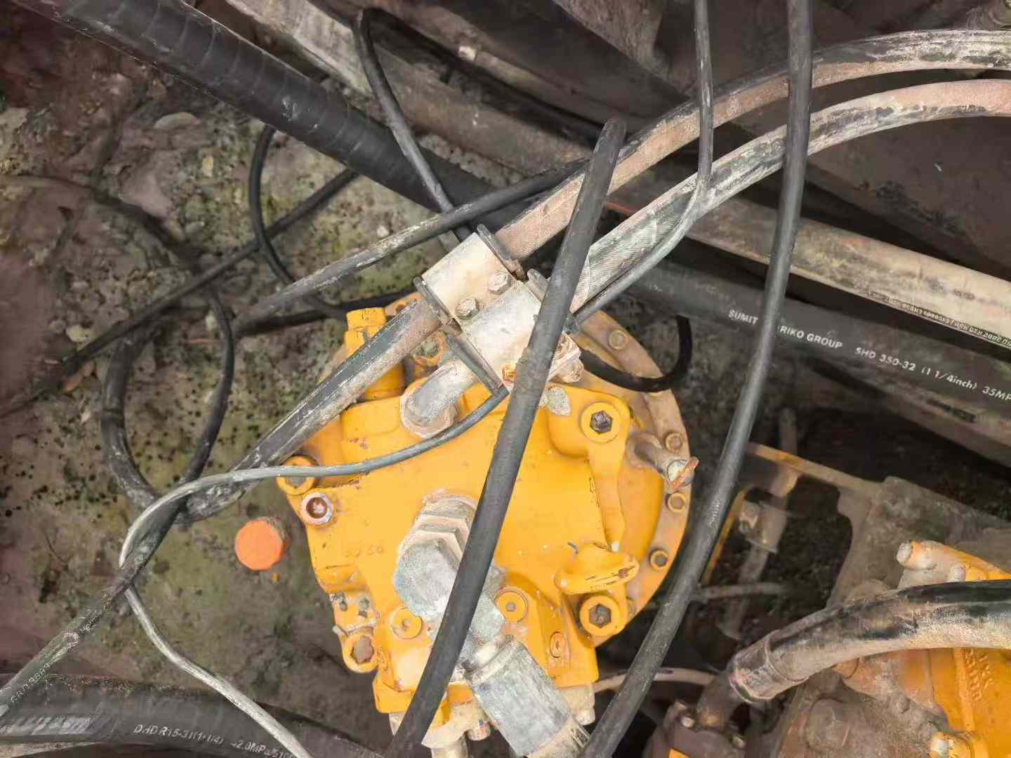 Buy Sany SY85 Used Excavator / 8 Used Sany SY85 Excavator 2016 Model / 8