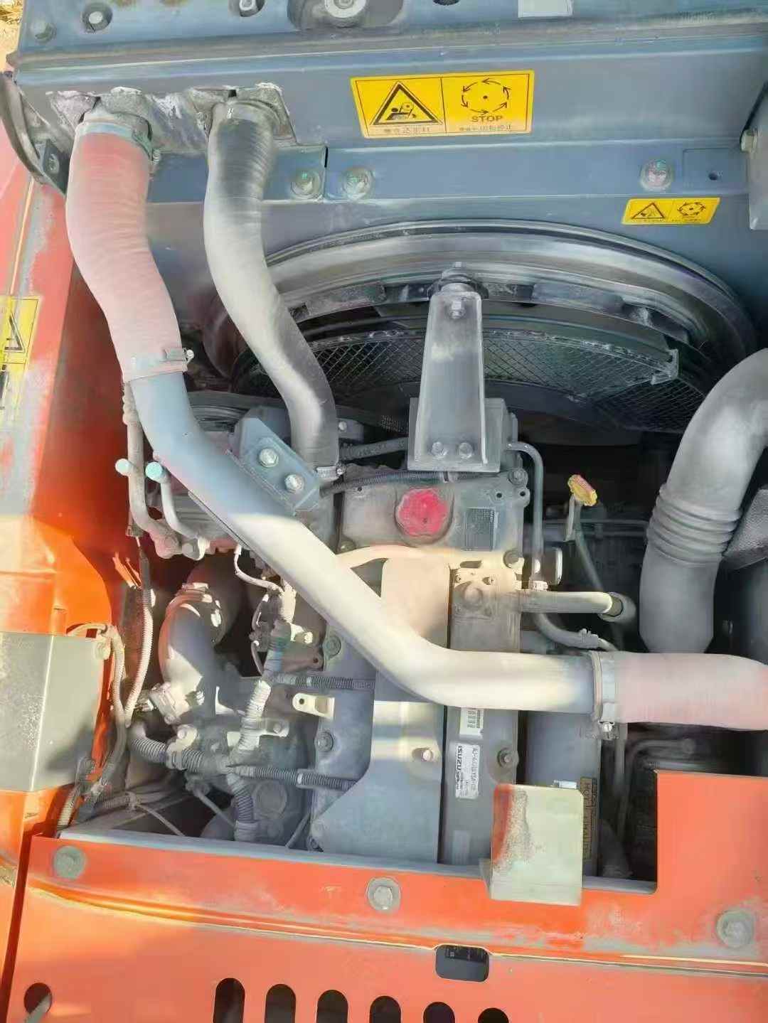 Buy Hitachi ZX120 Used Excavator / 1