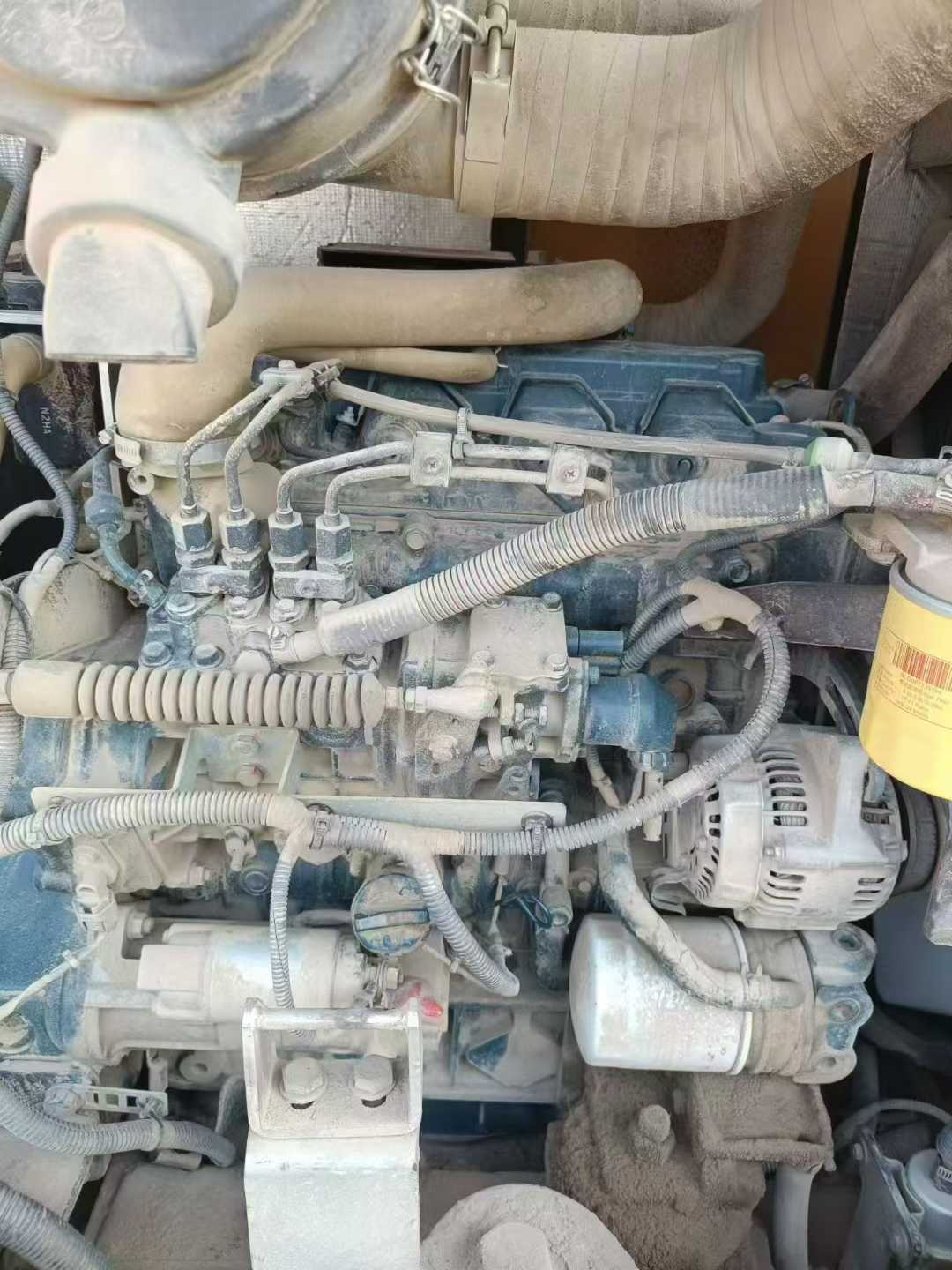 Buy Sany SY55 Used Excavator / 7 Used Sany SY55 Excavator 2023 Model / 7