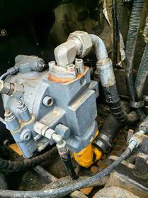 Buy Sany SY55 Used Excavator / 9 Used Sany SY55 Excavator 2016 Model / 9