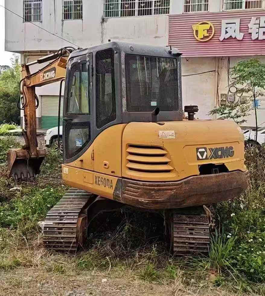 Buy XCMG XE60DA Used Excavator / 4 Used XCMG XE60DA Excavator 2020 Model / 4