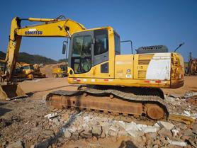 Buy Komatsu PC210 Used Excavator / 3 Used Komatsu PC210 Excavator 2016 Model / 3