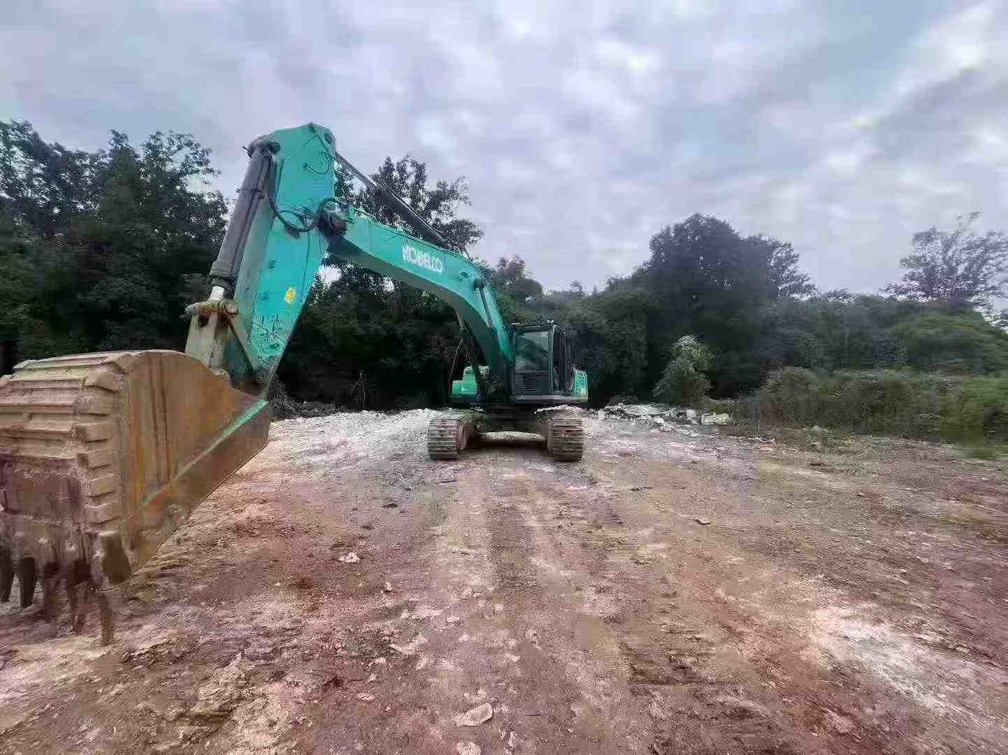 Buy Kobelco SK380D Used Excavator / 7 Used Kobelco SK380D Excavator 2016 Model / 7