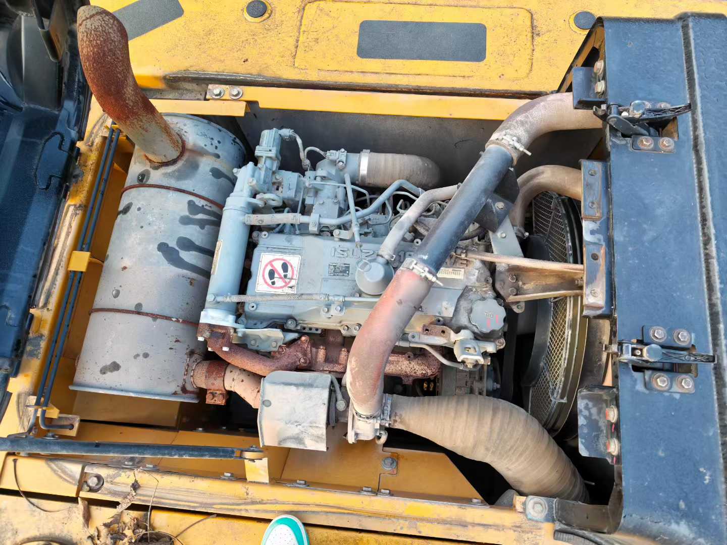 Buy Sany SY225H Pro Used Excavator / 6 Used Sany SY225H Pro Excavator 2019 Model / 6