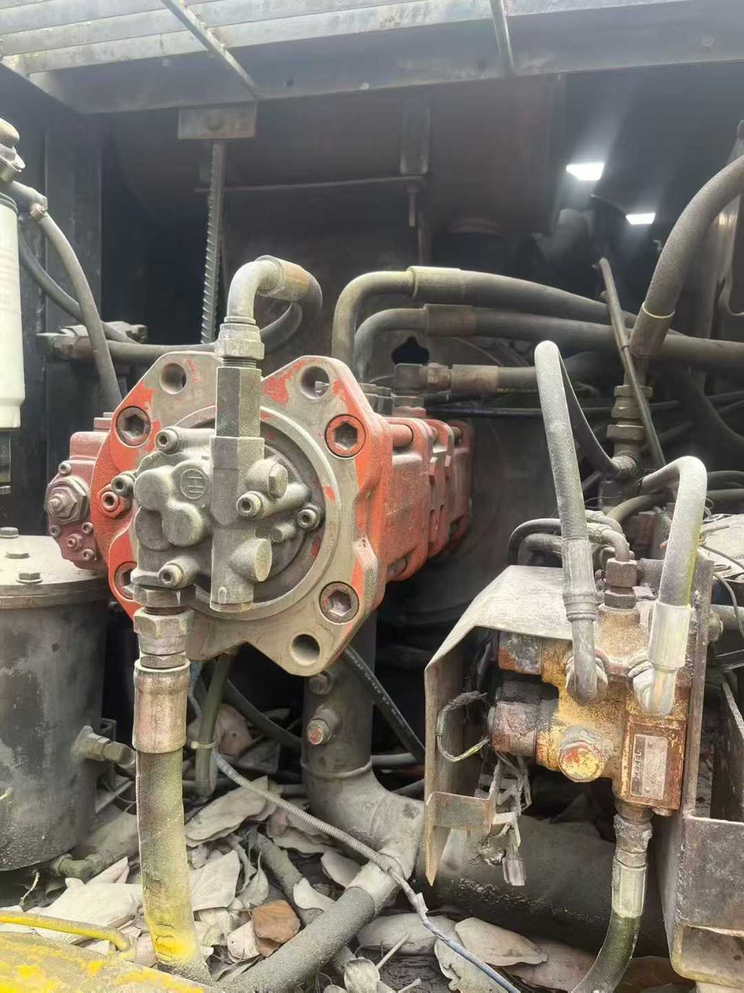 Buy Sumitomo SH200A2 Used Excavator / 8 Used Sumitomo SH200A2 Excavator 2016 Model / 8