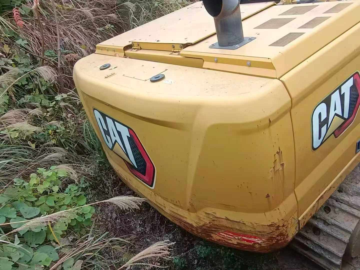 Buy Caterpillar 350L Used Excavator / 4 Used Caterpillar 350L Excavator 2021 Model / 4