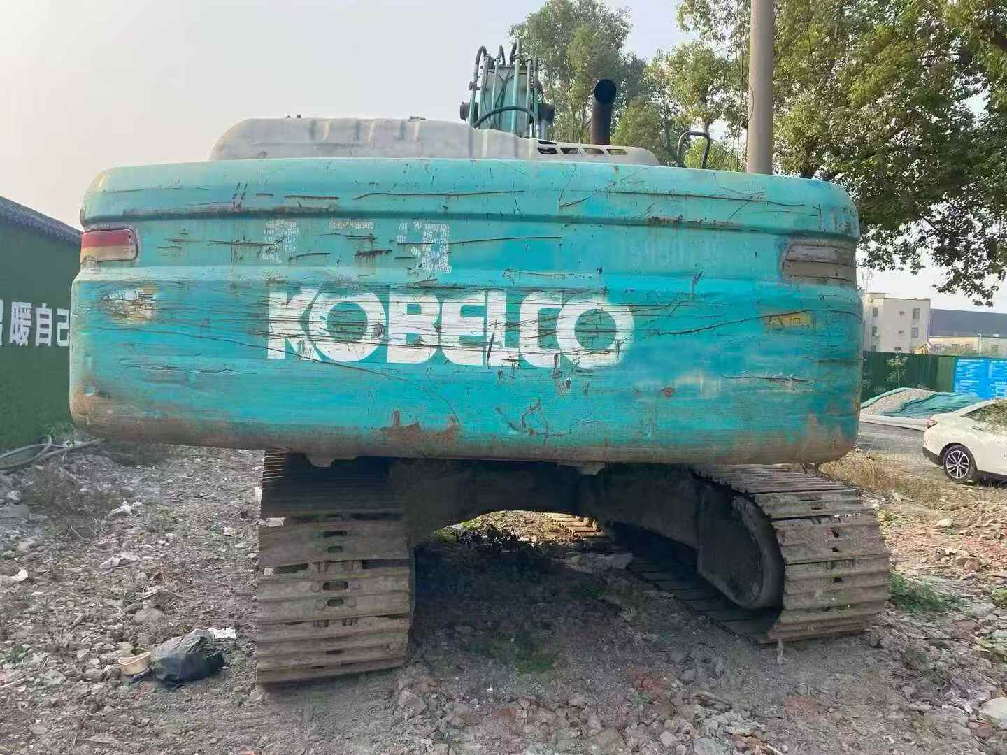 Buy Kobelco SK250-8 Used Excavator / 2 Used Kobelco SK250-8 Excavator 2016 Model / 2
