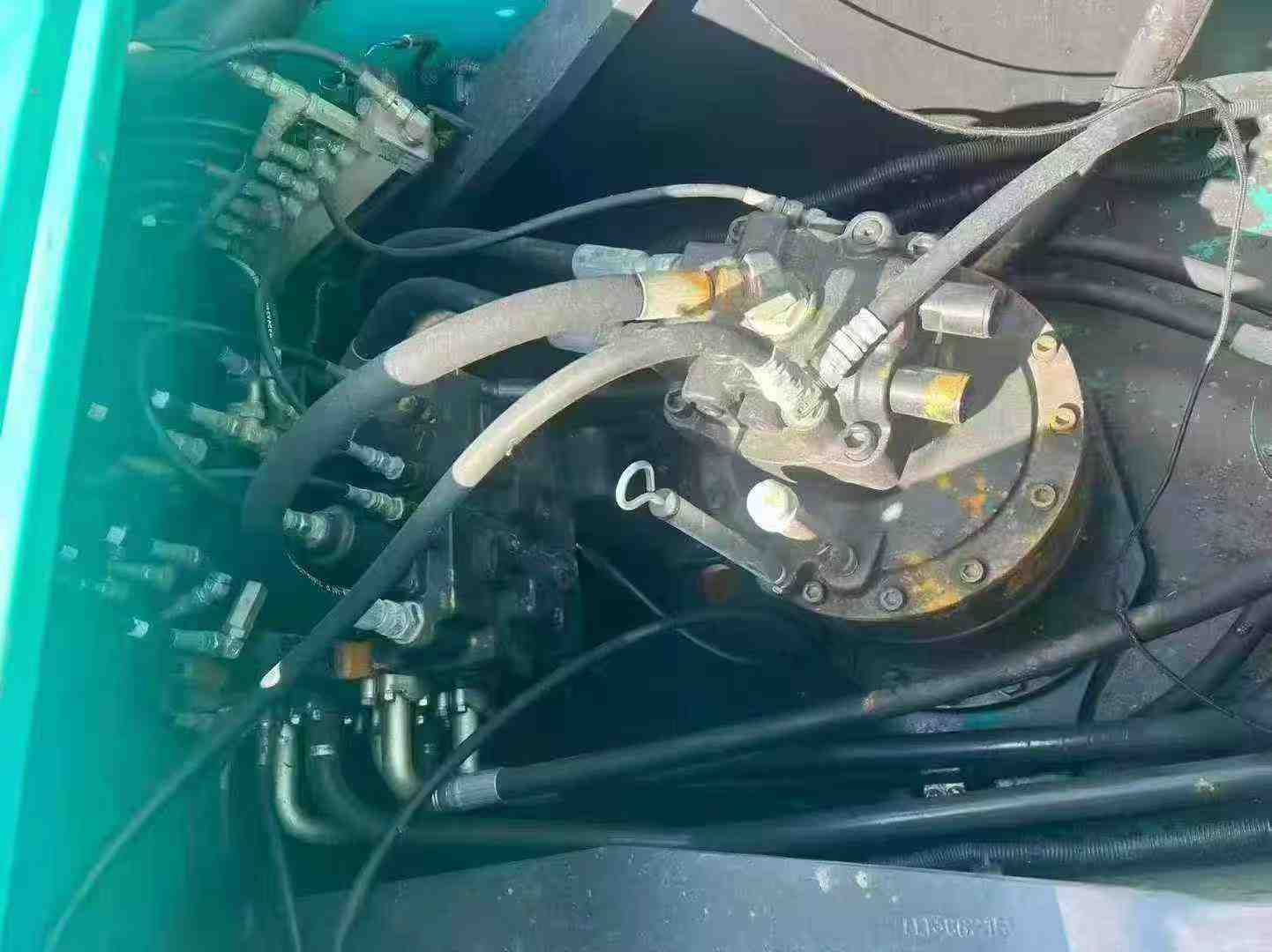 Buy Kobelco SK60 Used Excavator / 6 Used Kobelco SK60 Excavator 2013 Model / 6