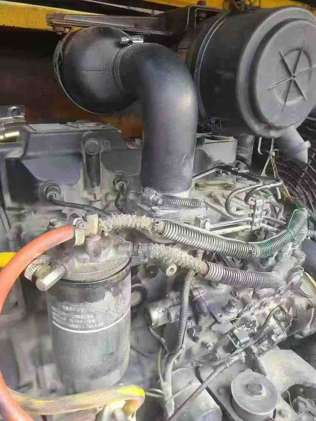 Buy Hyundai HX60 Used Excavator / 2 Used Hyundai HX60 Excavator 2014 Model / 2