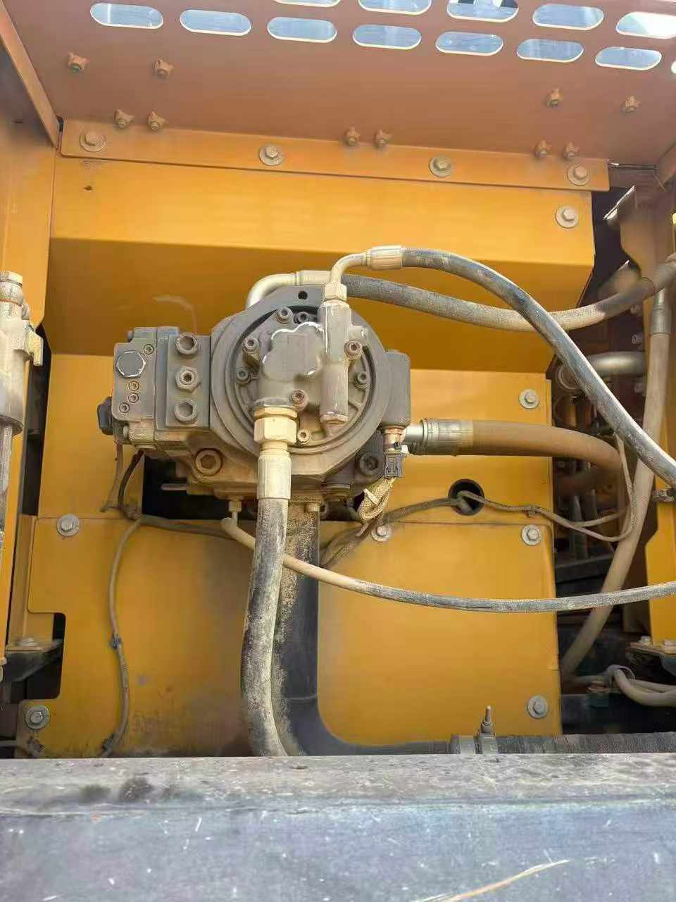 Buy Sany SY245H Used Excavator / 7 Used Sany SY245H Excavator 2017 Model / 7