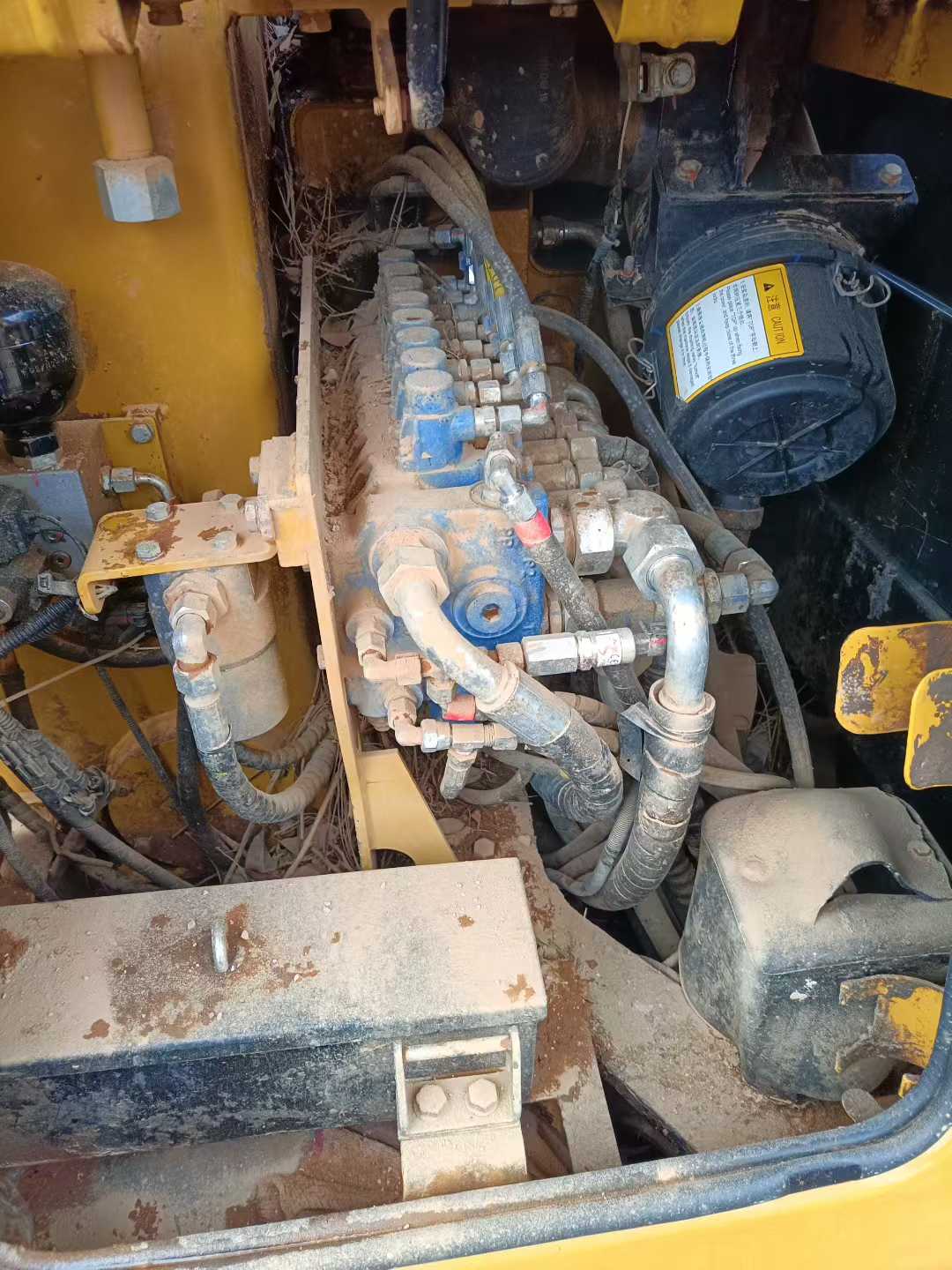 Buy Sany SY55 Used Excavator / 6 Used Sany SY55 Excavator 2018 Model / 6