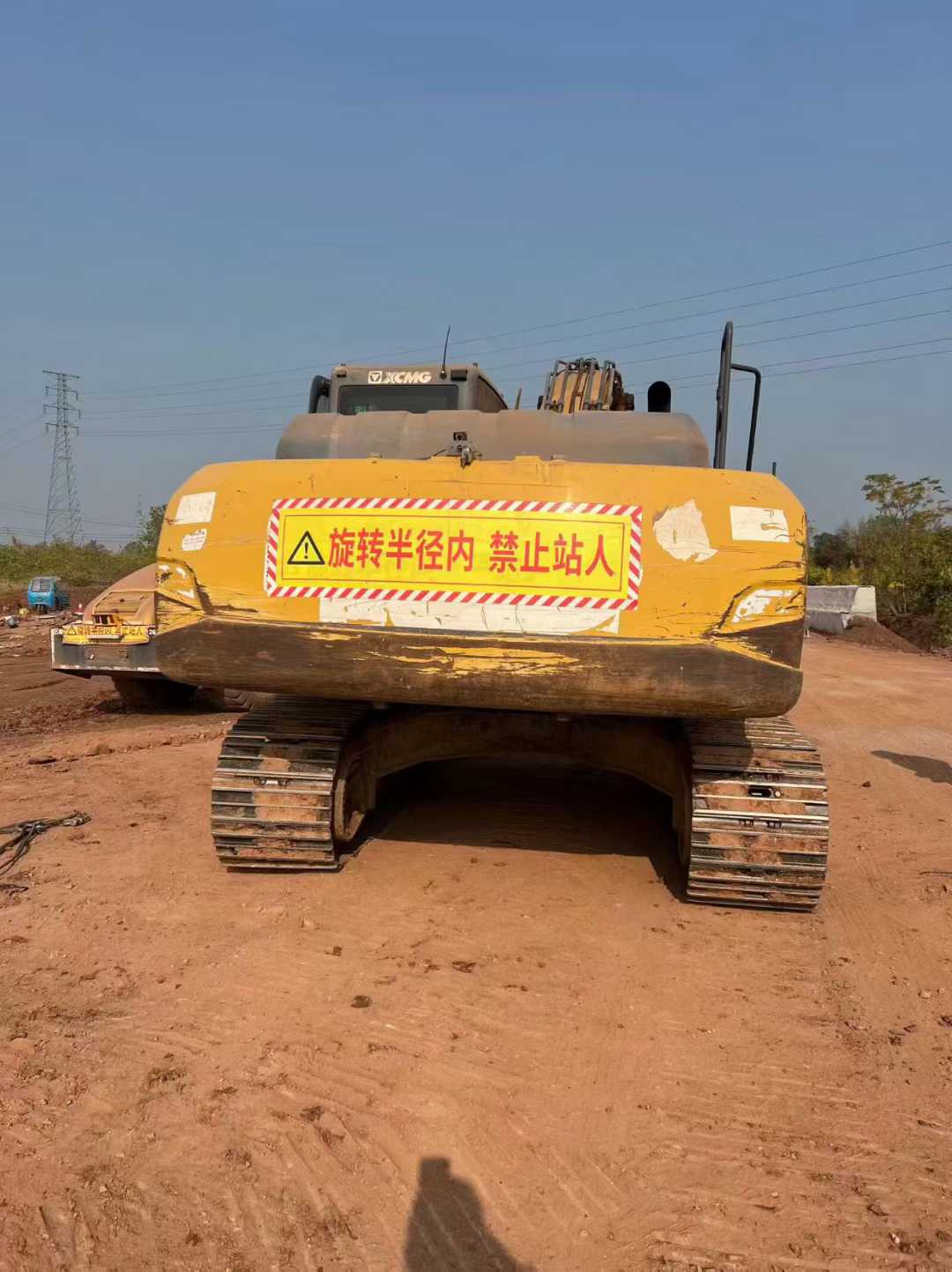 Buy XCMG LW200 Used Excavator / 2 Used XCMG LW200 Excavator 2019 Model / 2