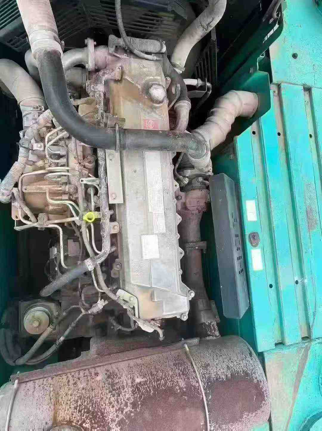 Buy Kobelco SK380D Used Excavator / 4 Used Kobelco SK380D Excavator 2016 Model / 4