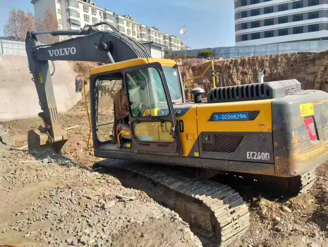 Buy Volvo EC200 Used Excavator / 3 Used Volvo EC200 Excavator 2020 Model / 3