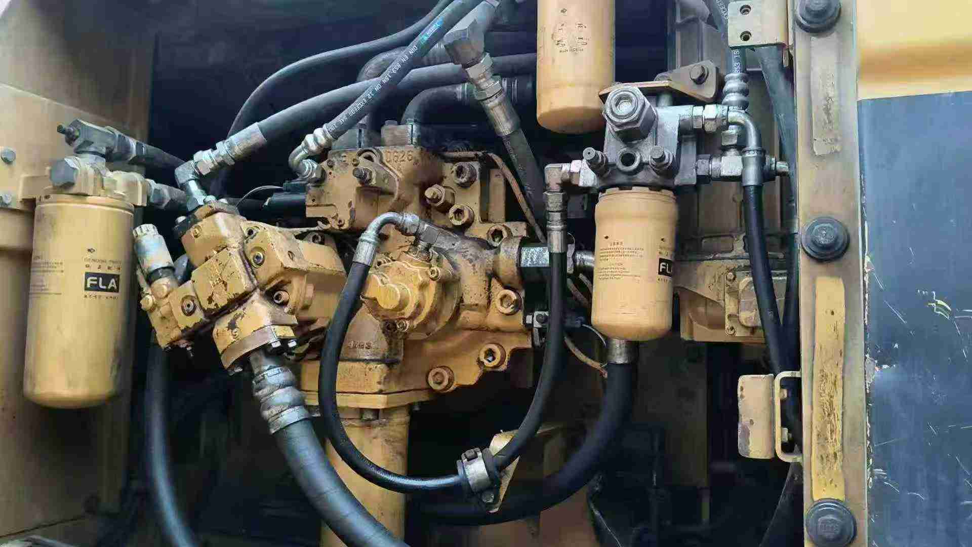 Buy Caterpillar 336FLH Used Excavator / 6 Used Caterpillar 336FLH Excavator 2016 Model / 6