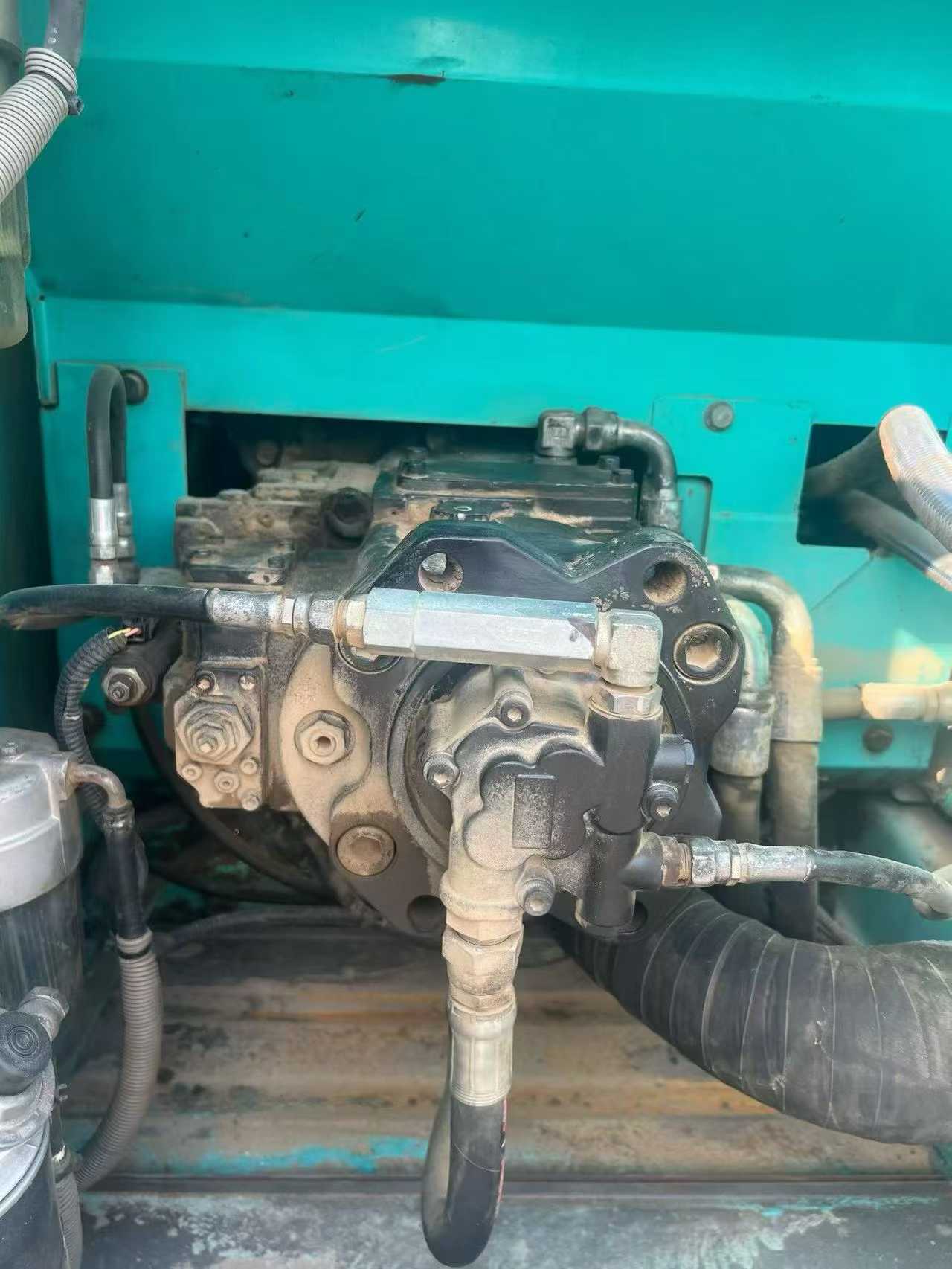 Buy Kobelco SK2008 Used Excavator / 3 Used Kobelco SK2008 Excavator 2012 Model / 3