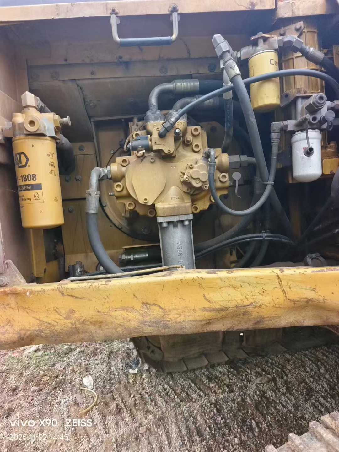 Buy Caterpillar 336FLH Used Excavator / 3 Used Caterpillar 336FLH Excavator 2018 Model / 3