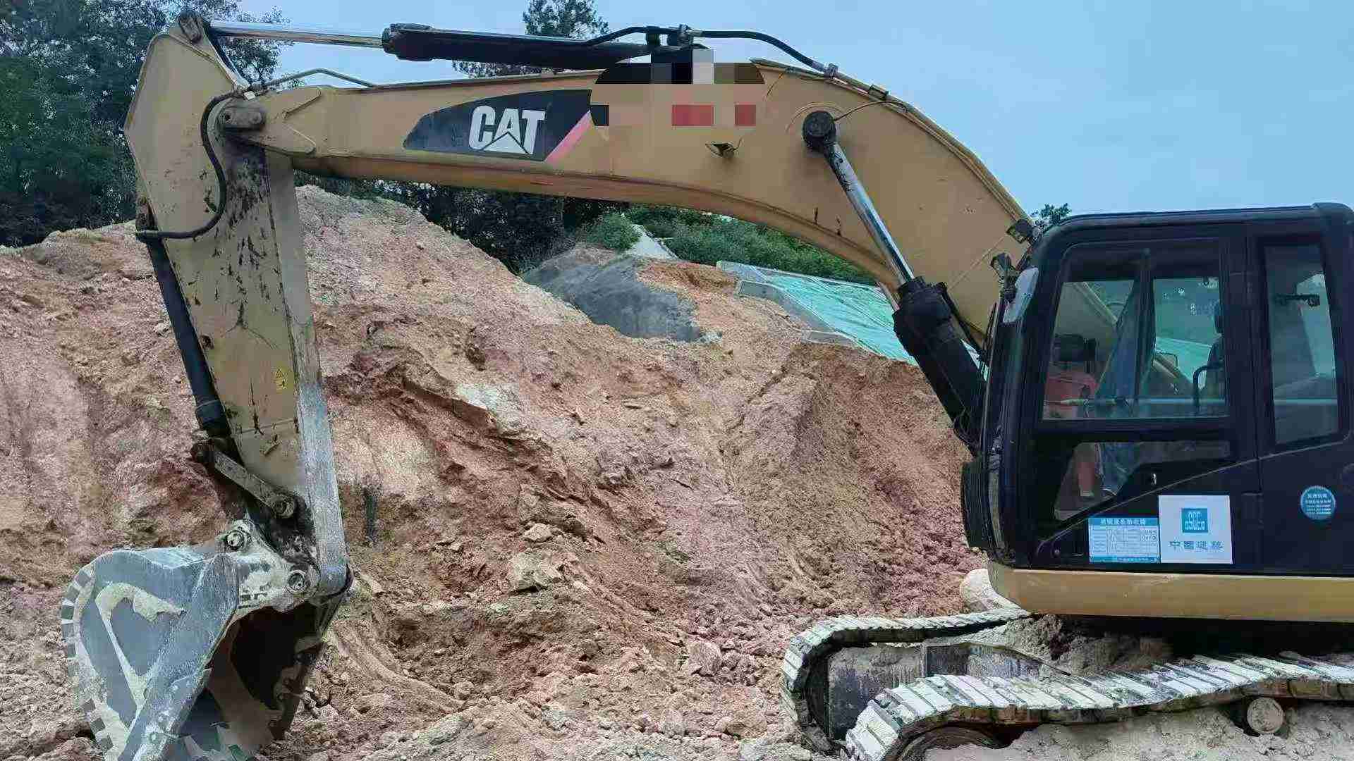 Buy Caterpillar 336FLH Used Excavator / 3 Used Caterpillar 336FLH Excavator 2016 Model / 3