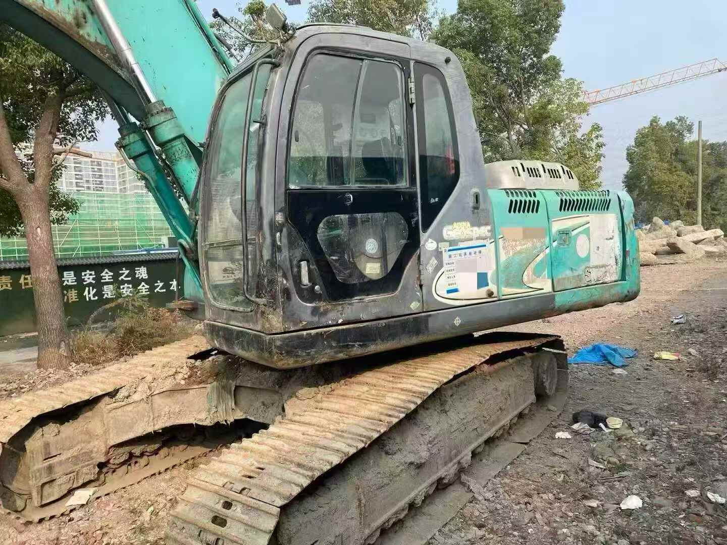 Buy Kobelco SK250-8 Used Excavator / 3 Used Kobelco SK250-8 Excavator 2016 Model / 3