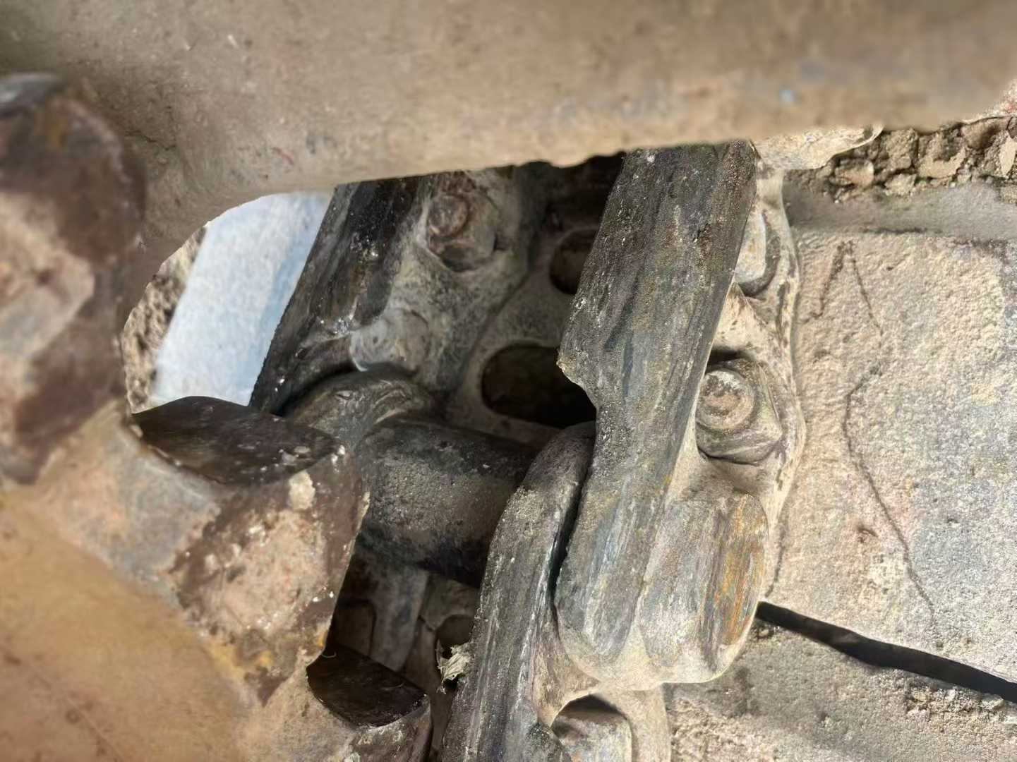 Buy Sumitomo SH200A2 Used Excavator / 4 Used Sumitomo SH200A2 Excavator 2016 Model / 4