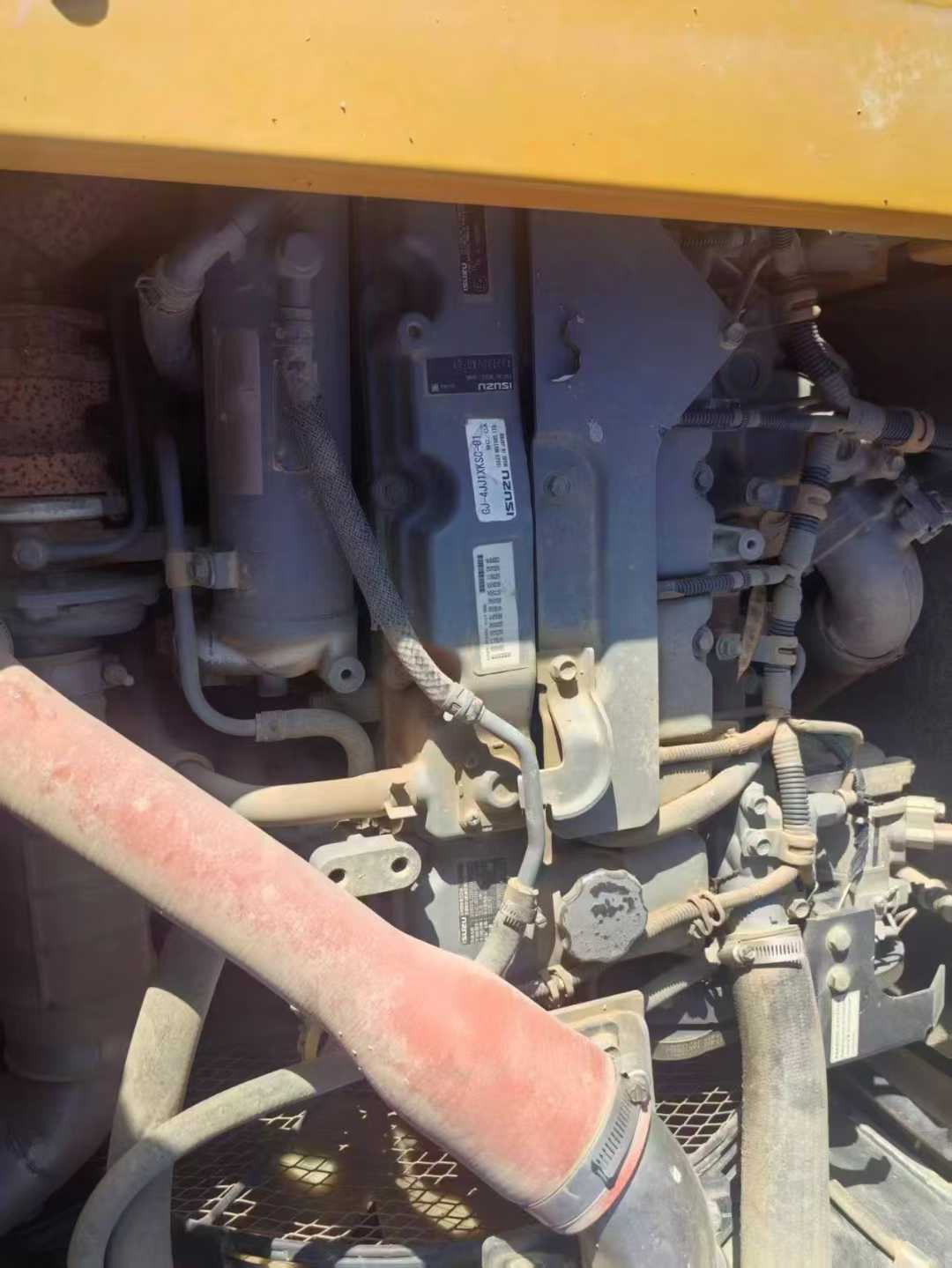 Buy Sany SY135 Used Excavator / 4 Used Sany SY135 Excavator 2021 Model / 4