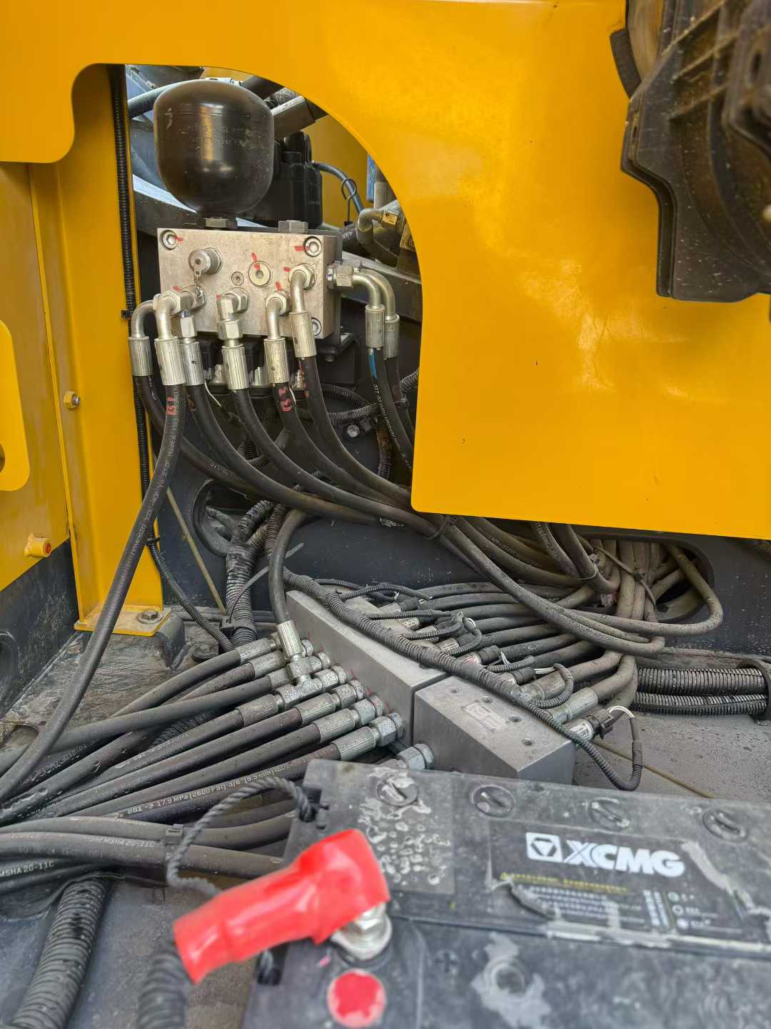 Buy XCMG XE80D Used Excavator / 8 Used XCMG XE80D Excavator 2020 Model / 8