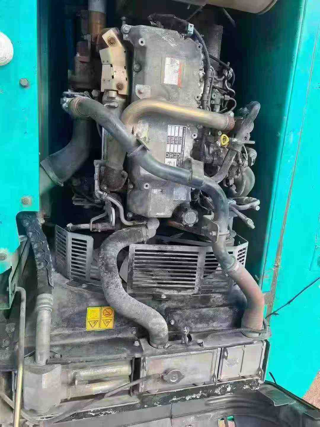 Buy Kobelco SK60 Used Excavator / 7 Used Kobelco SK60 Excavator 2013 Model / 7